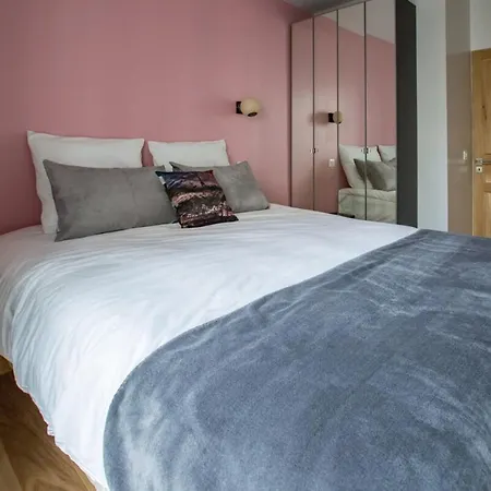 Spacious&charming 2 Bedroom Flat à Madeleine Apartment *