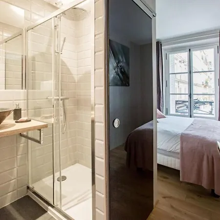 Spacious&charming 2 Bedroom Flat à Madeleine * Paris