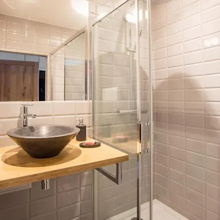 Spacious&charming 2 Bedroom Flat à Madeleine