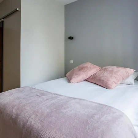 Spacious&charming 2 Bedroom Flat à Madeleine Appartement Paris