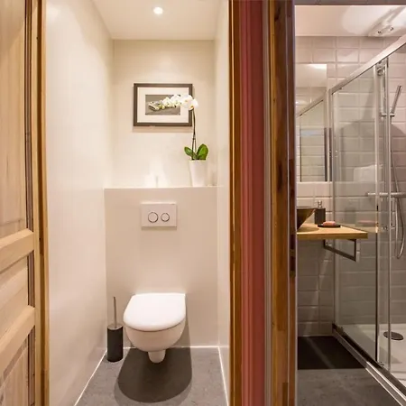 Appartement Spacious&charming 2 Bedroom Flat à Madeleine *