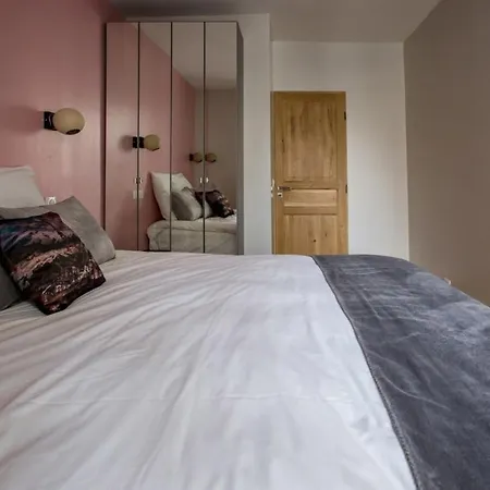 Spacious&charming 2 Bedroom Flat à Madeleine Appartement