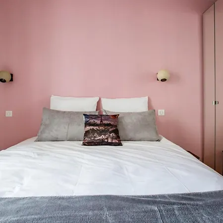 Spacious&charming 2 Bedroom Flat à Madeleine