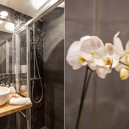 Appartement Spacious&charming 2 Bedroom Flat à Madeleine