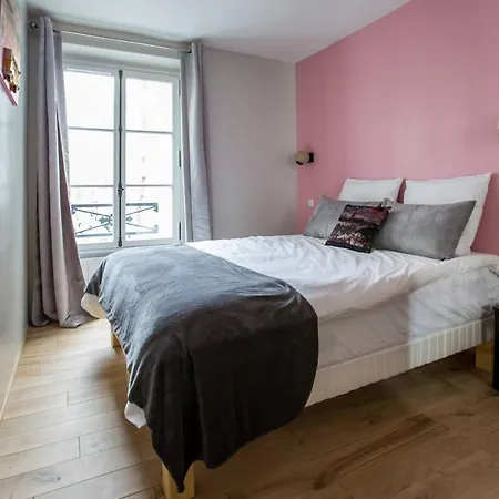 Appartement Spacious&charming 2 Bedroom Flat à Madeleine Paris